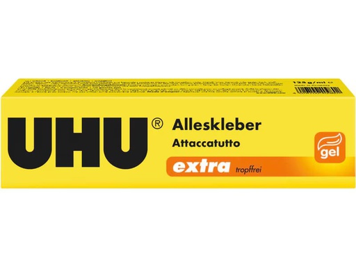 [90353282 1720502] UHU Alleskleber Extra 125 g