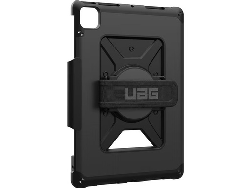 [90353284 1723647] UAG Tablet Book Cover Metropolis w HS iPad Pro 2024 11 Black