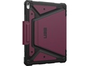 UAG Tablet Book Cover Metropolis SE iPad Air 2024 13 Bordeaux