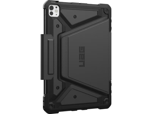 [90353311 1723650] UAG Tablet Book Cover Metropolis SE iPad Pro 2024 11 Black