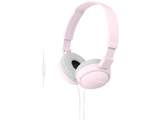 [90055470 325450] Sony On-Ear-Kopfhörer MDR-ZX110APP Pink