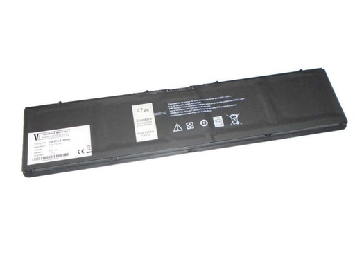 [90055475 989737] Vistaport Akku für DELL Latitude E7440