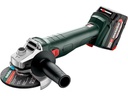 Metabo Winkelschleifer W 18 L 9-125, Ø 125 mm, Kit
