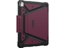 UAG Tablet Book Cover Metropolis SE iPad Pro 2024 13 Bordeaux