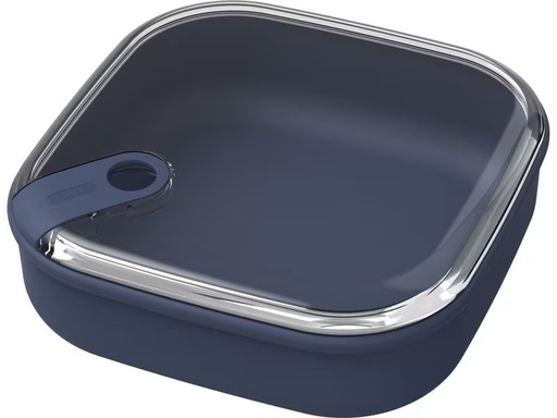 [90353455 1722707] Rotho Lunchbox Ela 1 l, Midnight Blau