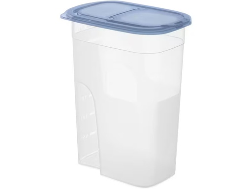 [90353580 1722721] Rotho Vorratsdose Sunshine 4.1 l, Blau/Transparent