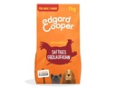 Edgard & Cooper Trockenfutter Adult Huhn mit Mango, 7 kg