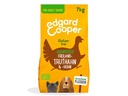 Edgard & Cooper Trockenfutter Adult Bio Truthahn + Huhn, 7 kg