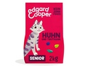 Edgard & Cooper Trockenfutter Senior Huhn & Truthahn, 2 kg