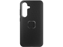 Peak Design Everyday Case Samsung Galaxy S24 Holzkohle