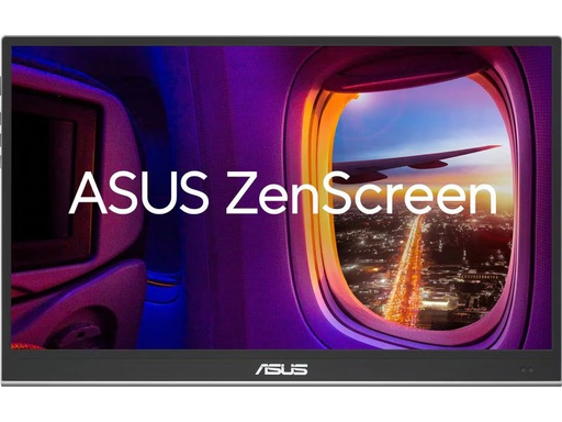 [90353712 1724701] ASUS Monitor ZenScreen MQ16AHE