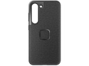 Peak Design Everyday Case Samsung Galaxy S23 Holzkohle