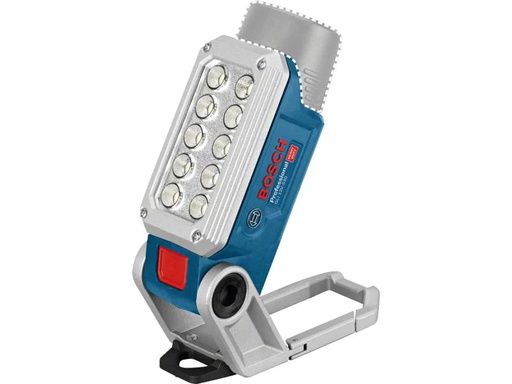 [90005530 495951] Bosch Professional Arbeitsleuchte GLI 12V-330 DeciLED Worklight Solo