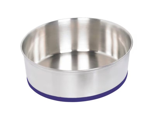 [90353777 1715691] Nobby Edelstahlnapf Heavy 0.95 l, 17 cm, rutschfest