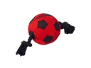 Nobby Taff Toy «Ball mit Seil», 35 cm