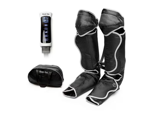 [90353835 1706936] Bodi-Tek Massagegerät Comfort360° mit Luftkompression bis Kniehöhe