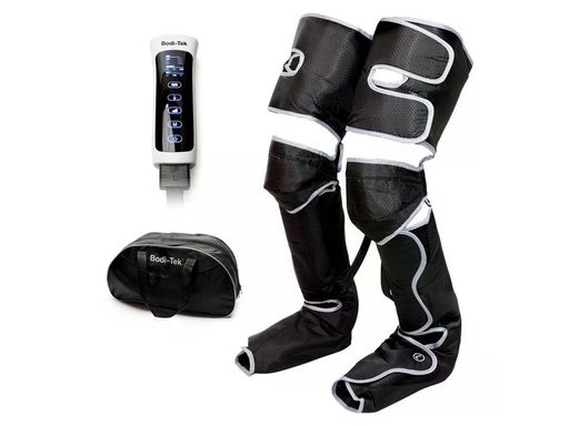 [90353852 1706935] Bodi-Tek Massagegerät Comfort360° mit Luftkompression