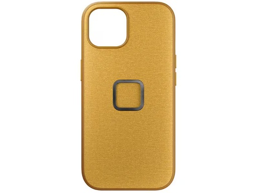 [90353876 1725607] Peak Design Everyday Case iPhone 15 Sonne
