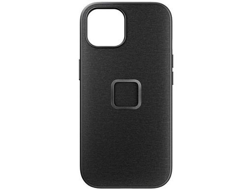 [90353887 1725603] Peak Design Everyday Case iPhone 15 Holzkohle