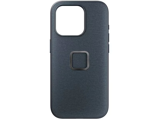 [90353900 1725619] Peak Design Everyday Case iPhone 15 Pro Max v2 Midnight