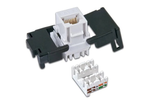 [90055540 458137] Wirewin Keystone-Modul Cat.6A UTP