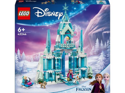[90354019 1715257] LEGO® Disney Elsas Winterpalast 43244