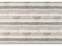d-c-table Tischdecke Manhattan Yvonne 110 cm x 1.4 m, Natur