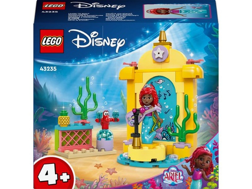 [90354065 1715254] LEGO® Disney Arielles Musikbühne 43235