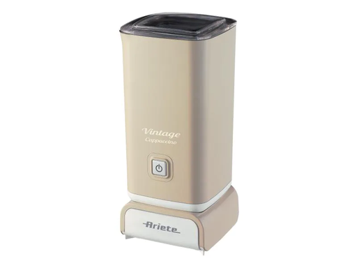 [90055549 655149] Ariete Milchschäumer Cappuccino Vintage  Beige