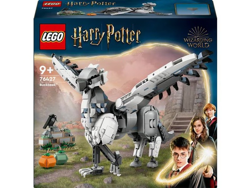 [90354122 1715290] LEGO® Harry Potter Hippogreif Seidenschnabel 76427