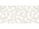 d-c-table Tischdecke Monte Carlo Sina 110 cm x 1.4 m, Weiss