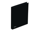 Pagna Ringbuch A4 Basic 3.5 cm, Schwarz