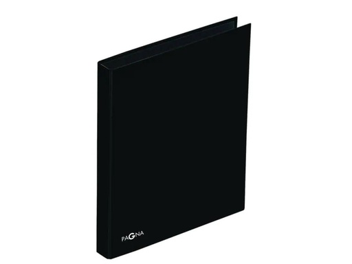 [90005534 884076] Pagna Ringbuch A4 Basic 3.5 cm, Schwarz