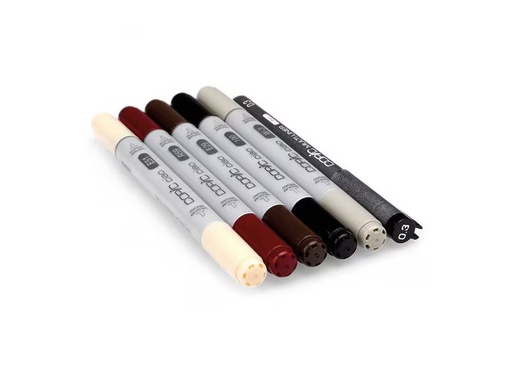 [90354184 1710108] Copic Grafikmarker Ciao 5+1 Set Manga 5