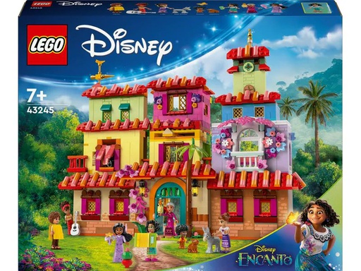 [90354217 1715258] LEGO® Disney Das magische Haus der Madrigals 43245