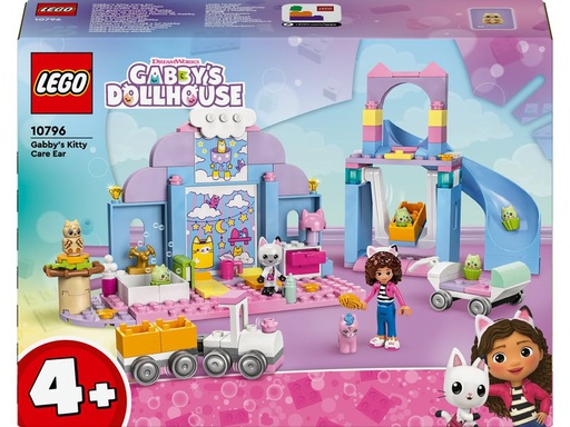 [90354222 1715233] LEGO® Gabby's Dollhouse Gabbys Kätzchen Öhrchen 10796