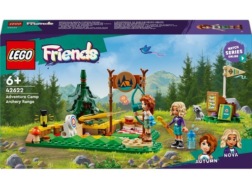 [90354240 1715244] LEGO® Friends Bogenschiessen im Abenteuercamp 42622