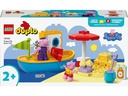 LEGO® DUPLO® Peppas Bootsausflug 10432