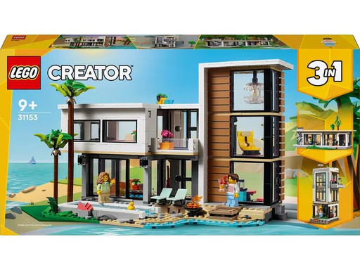 [90354297 1715242] LEGO® Creator Modernes Haus 31153