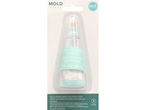 [90055569 1064374] We R Memory Keepers Formtrenner Mold Press Puder, 1 Stück