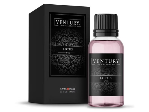 [90354345 1152713] Ventury Duftöl Lotus N°13 20 ml