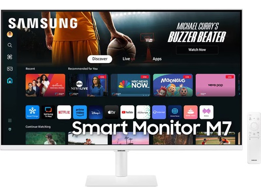 [90354353 1716458] Samsung Smart Monitor M7 LS32DM703UUXEN