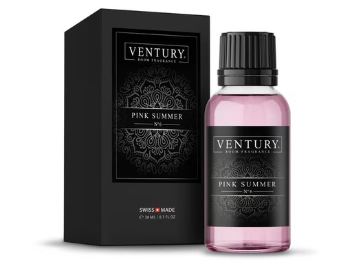 [90354369 1152706] Ventury Duftöl Pink Summer  N°6 20 ml