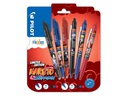 Pilot Rollerball FriXion Naruto 6er Set