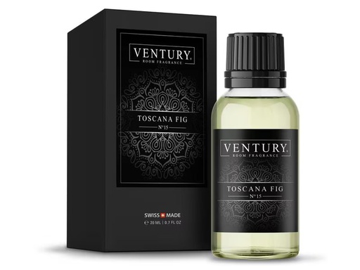 [90354379 1152715] Ventury Duftöl Toscana Fig N°15 20 ml