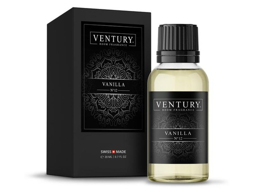 [90354385 1152712] Ventury Duftöl Vanilla N°12 20 ml