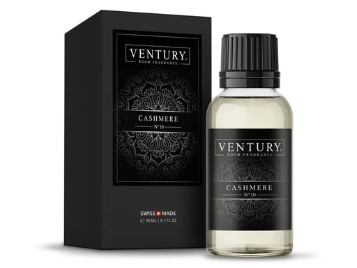 [90354387 1152710] Ventury Duftöl Cashmere N°10 20 ml