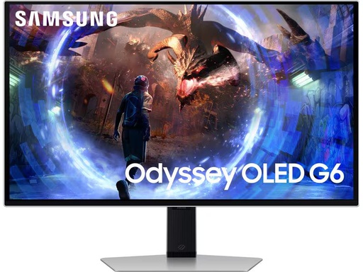 [90354392 1716754] Samsung Monitor Odyssey G6 LS27DG600SUXEN