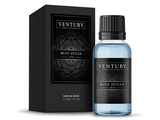 [90354394 1152709] Ventury Duftöl Blue Ocean N°9 20 ml