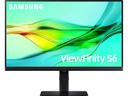 Samsung Monitor ViewFinity S6 LS24D600UAUXEN